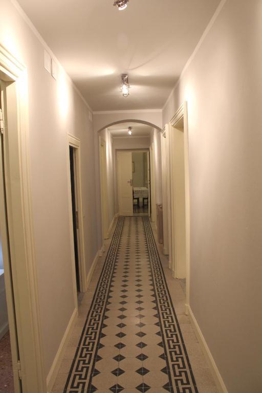 Mareé Hotel La Spezia Exterior foto