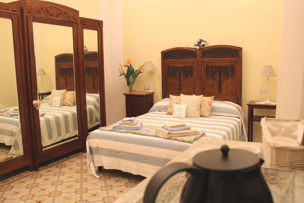 Mareé Hotel La Spezia Habitación foto